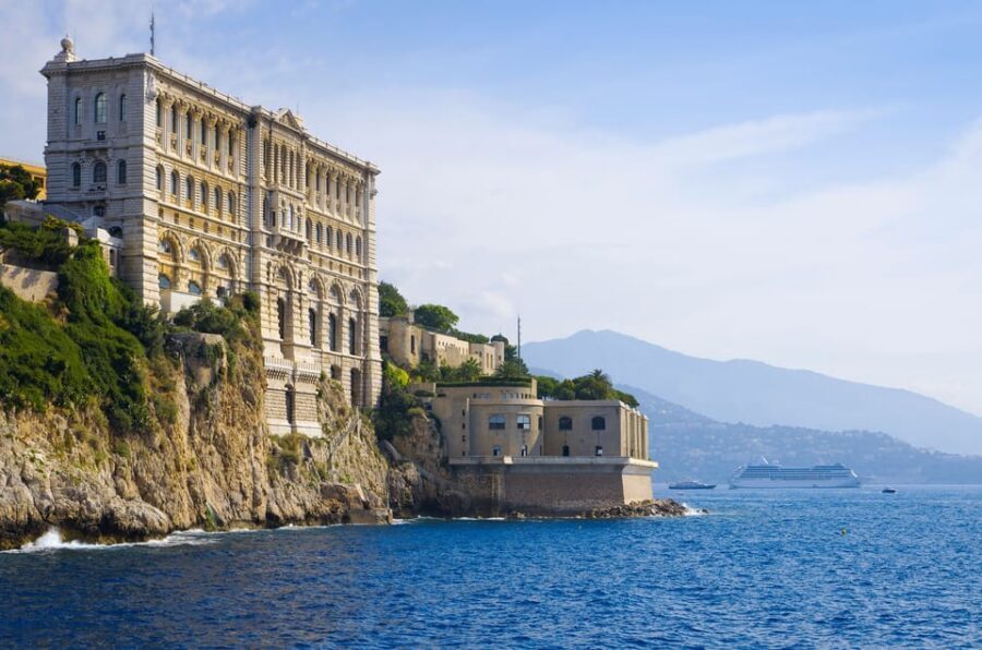 From Cannes: Roundtrip Ferry to Monaco - Price and value: what $88 really buys