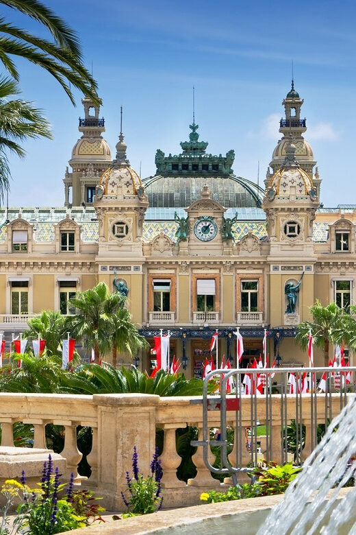 From Cannes: Roundtrip Ferry to Monaco - Weather and boat operations: what to keep in mind