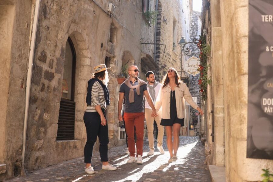 From Nice: Afternoon tour Grasse and Saint-Paul-de-Vence - What to bring (and what not to bring) for a smooth afternoon