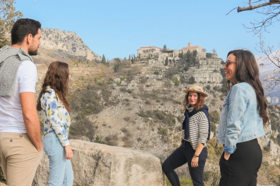 From Nice: Afternoon tour Grasse and Saint-Paul-de-Vence - Small-group comfort and the “less stressful” factor