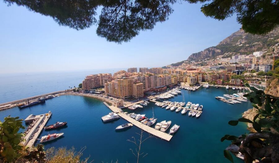 From Nice & Antibes: Monaco & Eze Tour with Hotel Pickup - Key highlights at a glance
