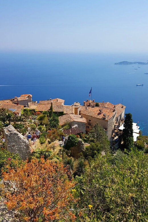 From Nice & Antibes: Monaco & Eze Tour with Hotel Pickup - The pacing of an 8-hour private day (and how to get the most)