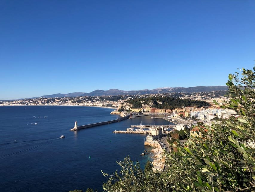From Nice: Best of the French Riviera Full-Day Tour - Antibes: Fortress Walls, Old Town Lanes, and the Port