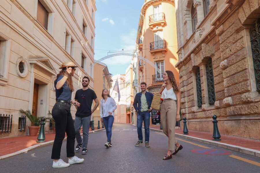 From Nice: Best of the French Riviera Full-Day Tour - Back to Nice for Lunch: How to Use the Free Time