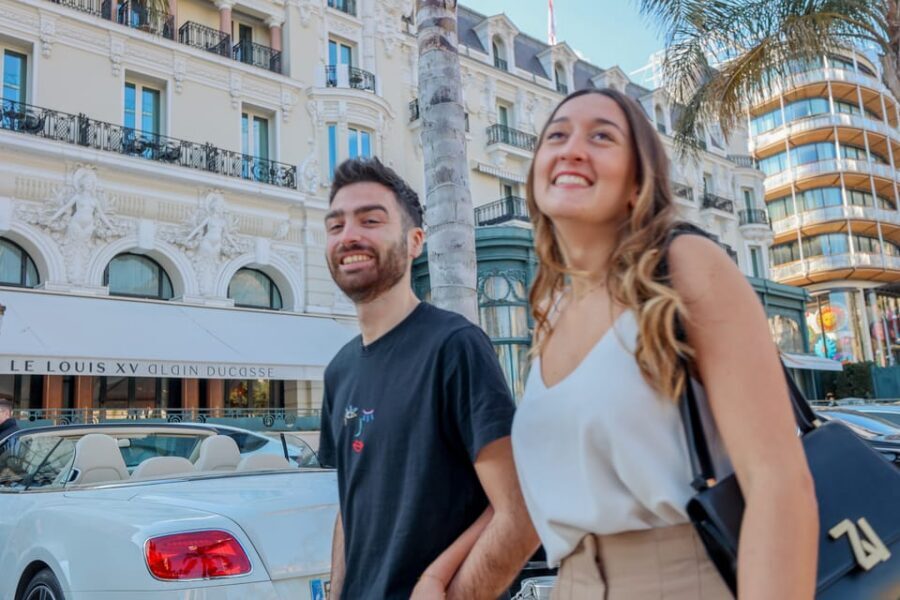 From Nice: Best of the French Riviera Full-Day Tour - Meeting Point: Show Up Ready at the Tram Stop Area