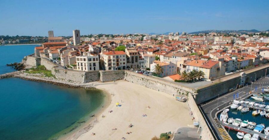 From Nice: Cannes and Antibes Half-day Tour - A 4-Hour Riviera Loop From Nice: What You’ll Really See