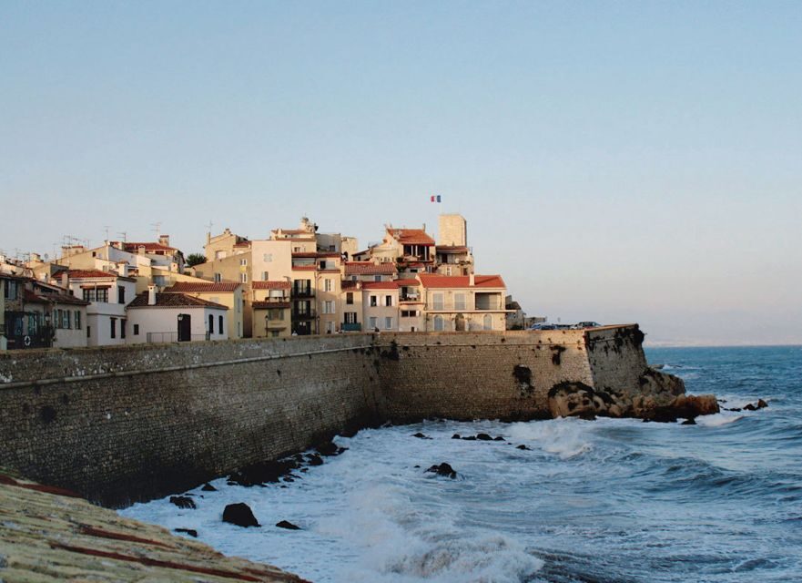 From Nice: Cannes and Antibes Half-day Tour - Driving Along Juan-les-Pins and Golf-Juan: Why the Ride Is Part of the Point