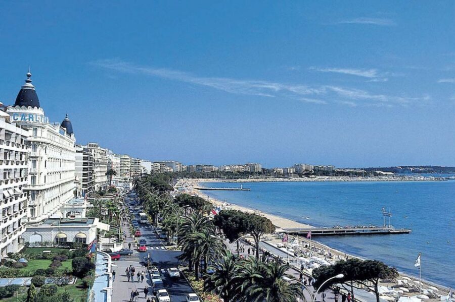 From Nice: Cannes and Antibes Half-day Tour - From Nice to Cannes: Promenade Energy Without the Hassle