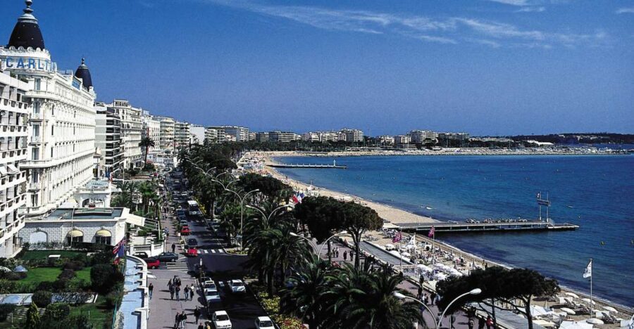 From Nice: Cannes, Antibes & Saint-Paul-de-Vence Tour - Saint-Paul-de-Vence: Medieval Lanes, Art Galleries, and Hilltop Views