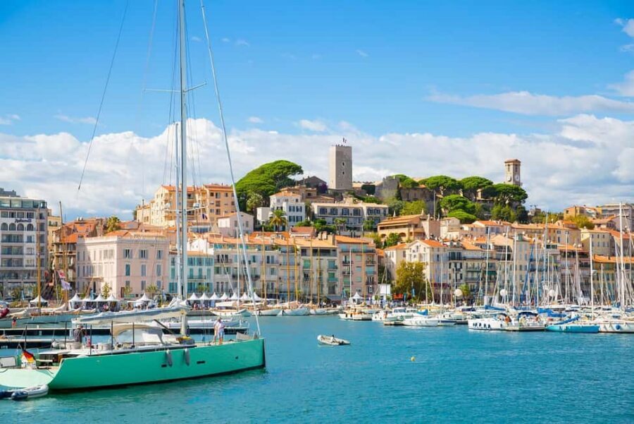 From Nice: Cannes, Saint Paul de Vence and Wine Tasting - Three Riviera Stops, One Smooth Loop From Nice