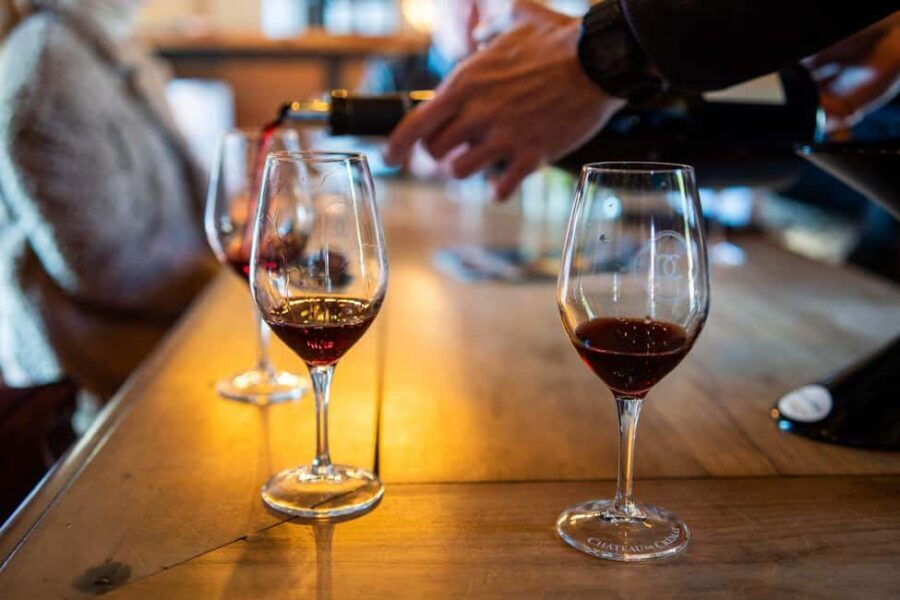 From Nice: Cannes, Saint Paul de Vence and Wine Tasting - Cannes on the Croisette: Glamour With a Time Limit