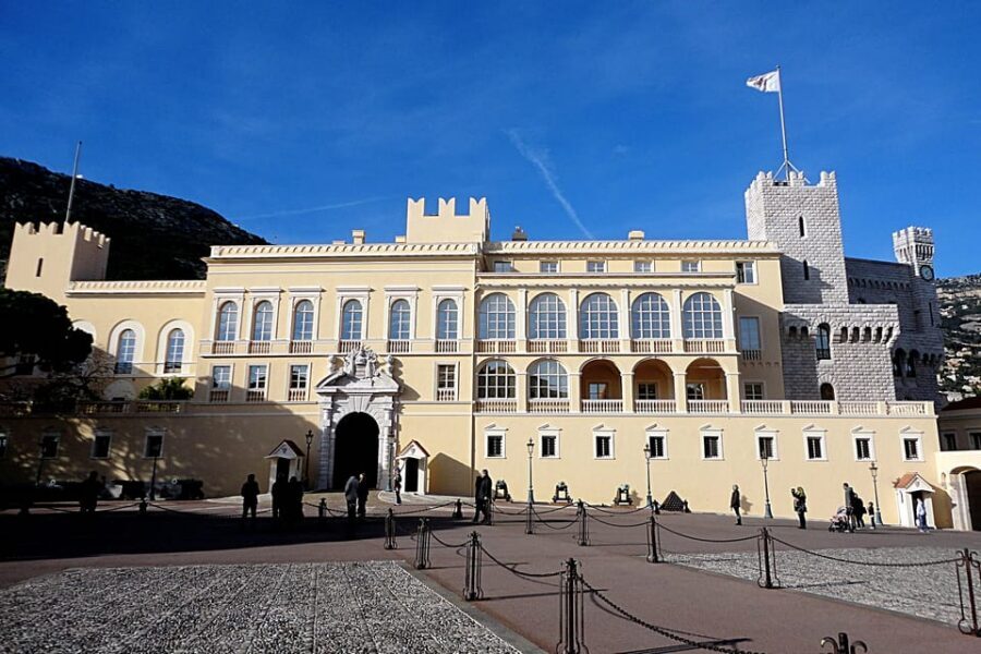 From Nice, Cannes, Villefranche: French Riviera Day Trip - Cannes and the red-carpet feeling near Palais des Festivals