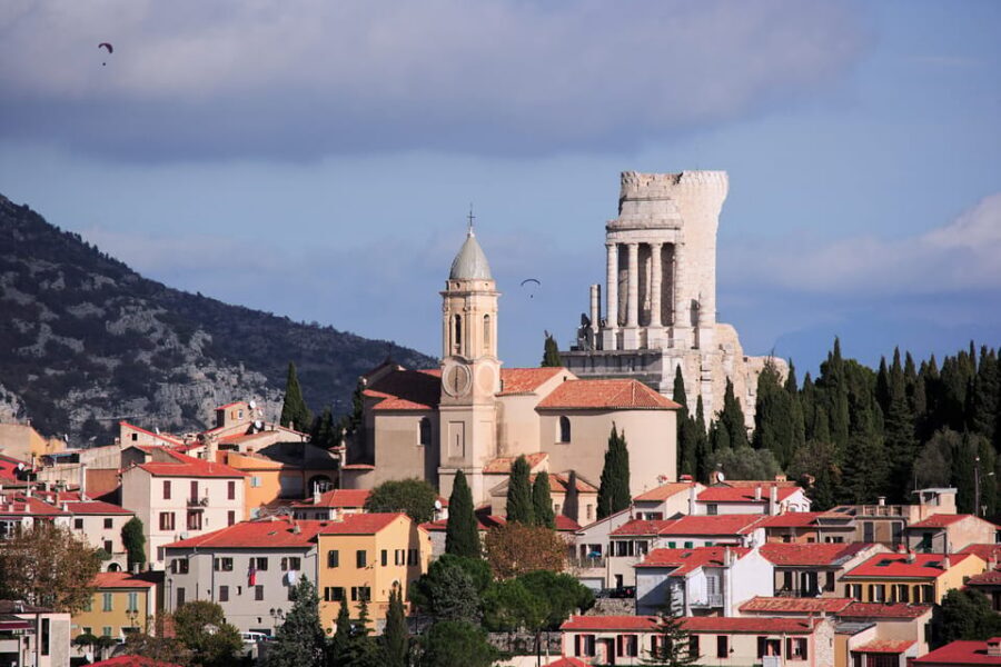 From Nice, Cannes, Villefranche: French Riviera Day Trip - Antibes old town and the harbor: where the day gets real
