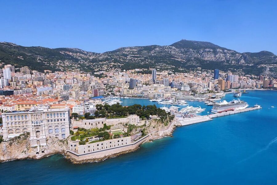 From Nice, Cannes, Villefranche: French Riviera Day Trip - Fragonard perfume in Eze: what 40 minutes buys you