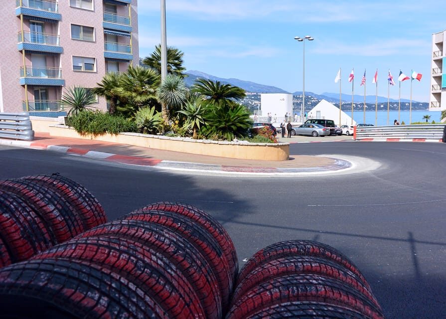 From Nice, Cannes, Villefranche: French Riviera Day Trip - The van ride experience: what the best guides do with limited time