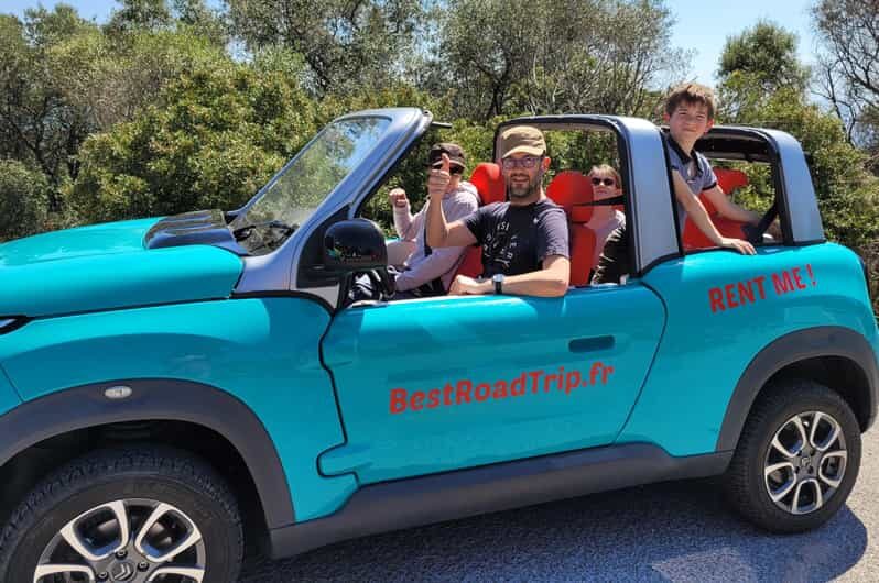 From Nice: Drive a convertible along the coast and visit Èze - Who this tour suits best (and who should skip it)