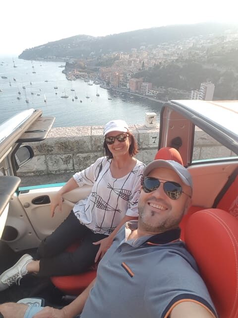 From Nice: Drive a convertible along the coast and visit Èze - What to know before you go: rules, driver requirements, and the €750 deposit