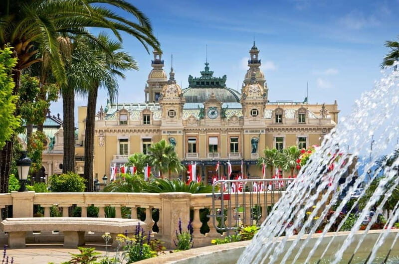 From Nice: Eze, Monaco and Monte Carlo Half Day Tour - A practical half-day loop from Nice that hits the big names