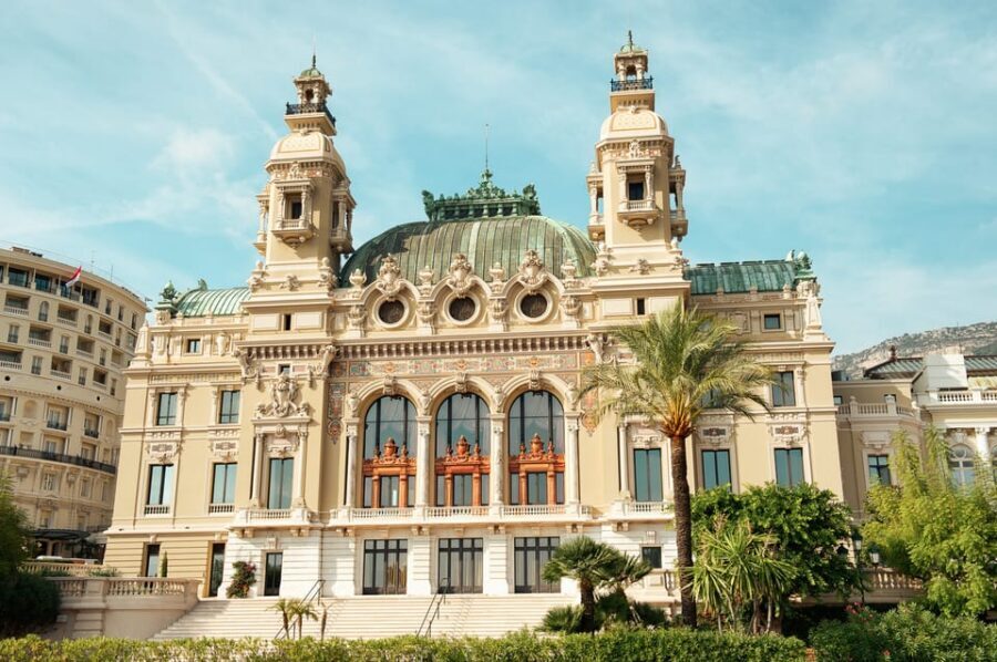 From Nice: Eze, Monaco, and Monte Carlo Half-Day Trip - Key things you’ll notice on this half-day Riviera circuit