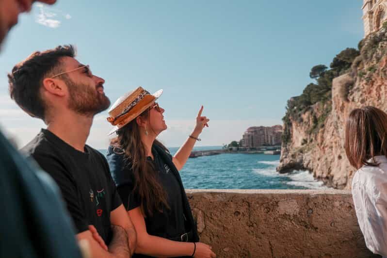 From Nice: Eze, Monaco, and Monte Carlo Morning Tour - From Nice to the Cliffs: The Morning Start That Sets the Tone