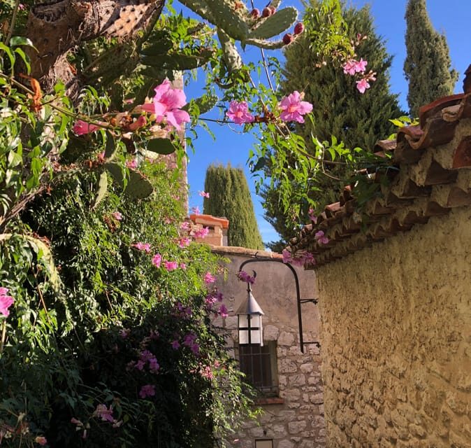 From Nice: Eze, Monaco, and Monte Carlo Morning Tour - Walking Comfort and Suitability: Know What Your Body Will Do