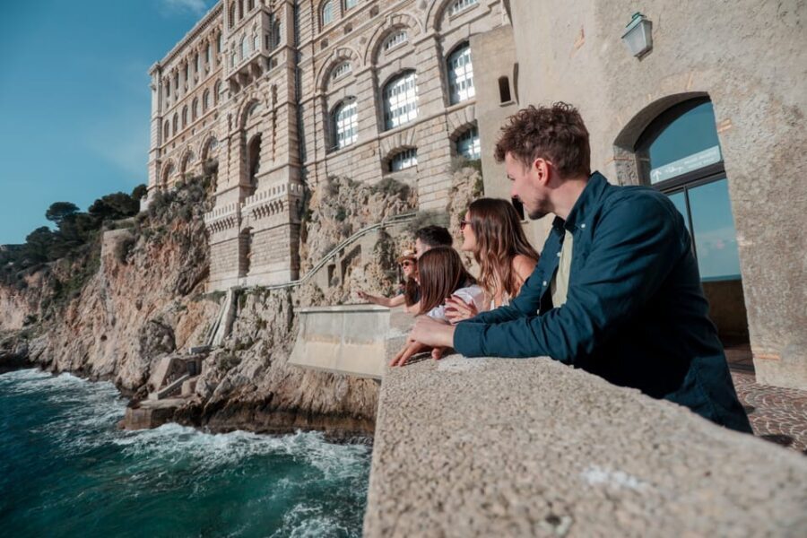From Nice: Eze, Monaco, and Monte Carlo Morning Tour - Guides You Might Encounter: Names and the Style to Expect