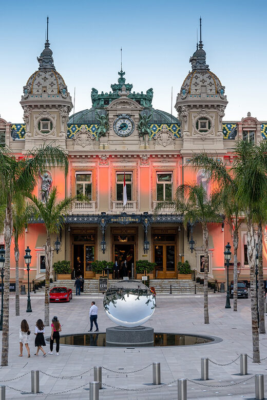 From Nice: Eze, Monaco & Monte Carlo Half-Day Tour - Quick Takeaways