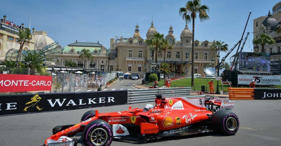 From Nice: Eze, Monaco & Monte Carlo Half-Day Tour - Pickup in Nice and the Villefranche photo stop