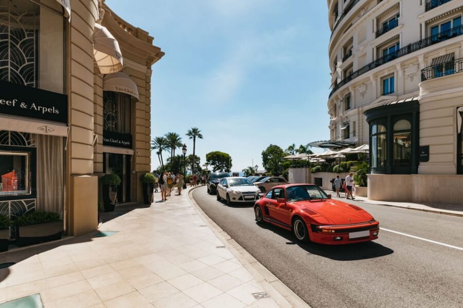 From Nice: Eze, Monaco, & Monte-Carlo Half-Day Trip - Who this tour suits best (and who should skip it)