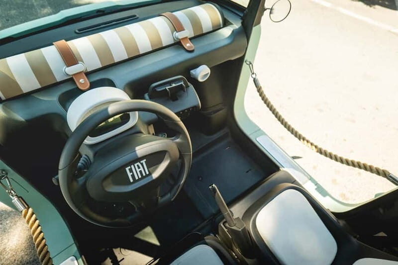 From Nice: follow a guide in an electric car along the French Riviera! - Who should book this (and who might not love it)