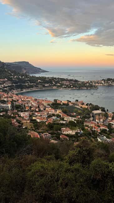 From Nice: follow a guide in an electric car along the French Riviera! - What you actually do during the 2-hour tour