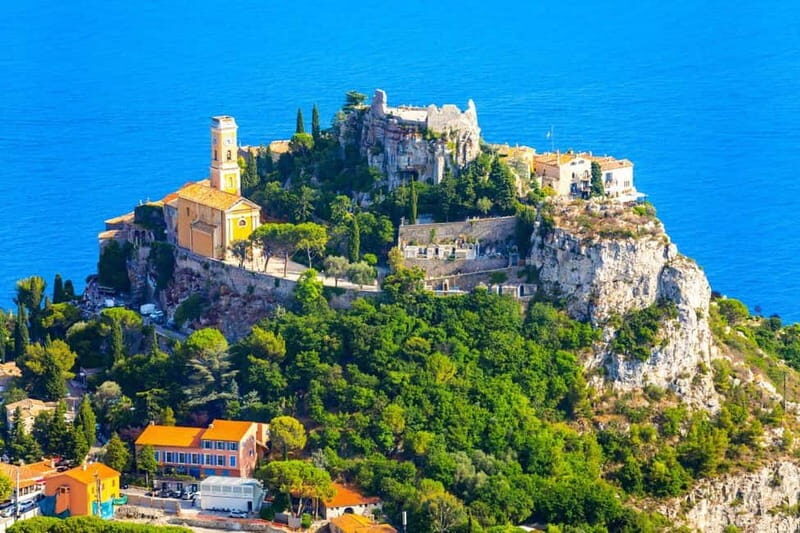 From Nice: French Riviera Full-Day Tour - A well-paced Riviera loop, starting from Nice