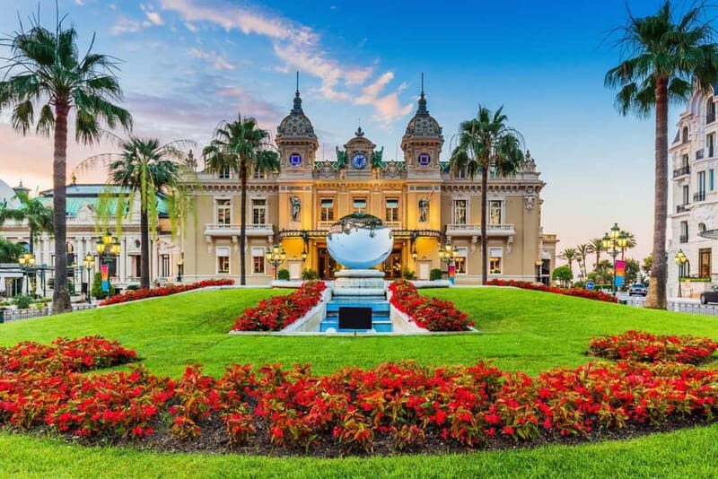 From Nice: French Riviera Full-Day Tour - Eze: the cliff village feel and the Fragonard perfume lesson