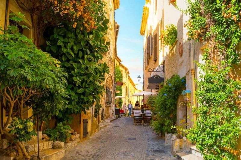 From Nice: French Riviera Full-Day Tour - Cannes Croisette and the Film Festival area: iconic but accessible