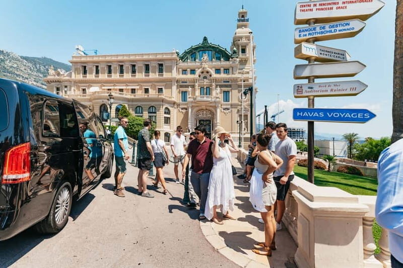From Nice: French Riviera in One Day - Price and time: what $85 gets you in a 9-hour sweep