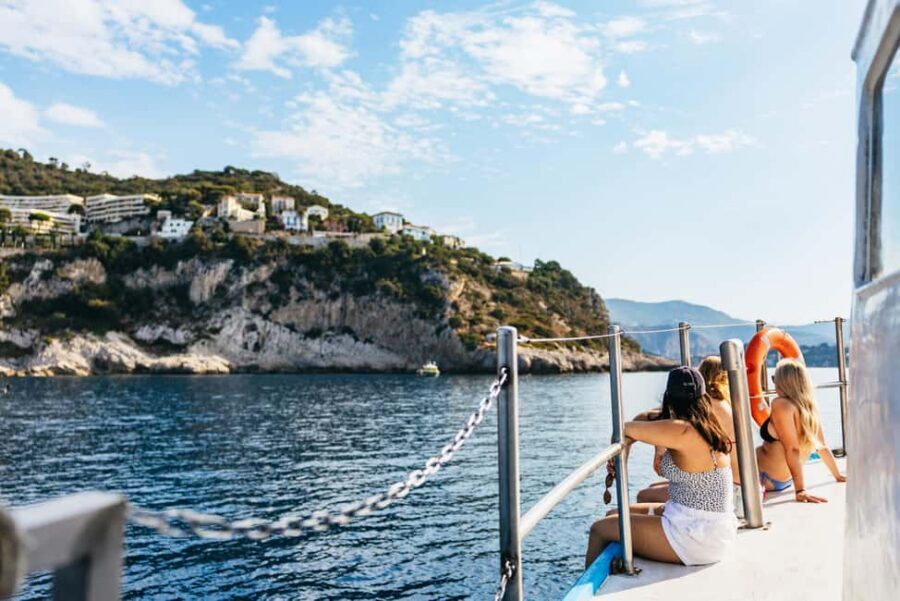 From Nice: French Riviera Swimming and Snorkeling Cruise - A boat-from-Nice plan that actually fits your day