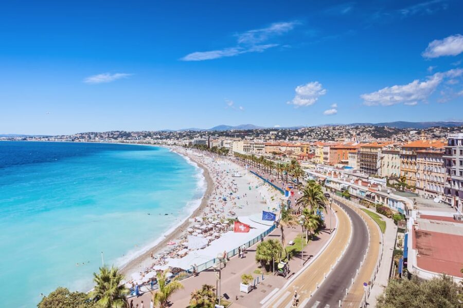 From Nice: Full-Day Best of the Riviera - Monaco in one go: old town, cathedral, Grand Prix circuit, casino, and Monte Carlo glam