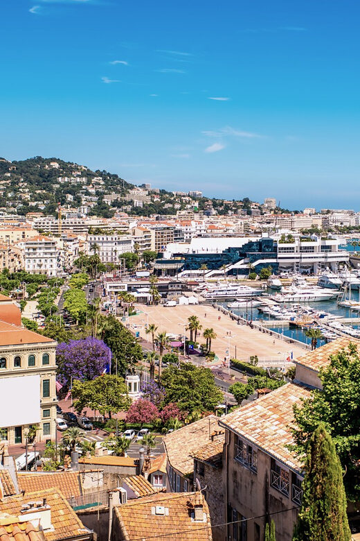From Nice: Full-Day Best of the Riviera - Antibes: marina beauty, Bay of Angels views, and ramparts that earn their spotlight