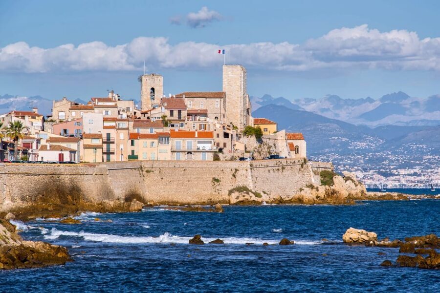 From Nice: Full-Day Best of the Riviera - Cannes: Promenade des Anglais and La Croisette without needing a film-festival plan