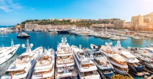 From Nice: Full-Day French Riviera and Monaco Tour - From Nice to Èze: coast-road scenery that sets the tone