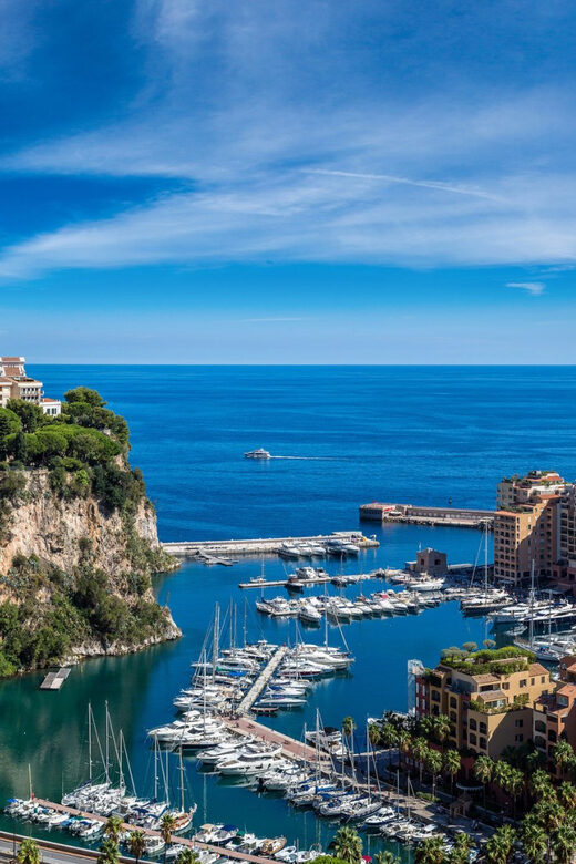 From Nice: Full-Day French Riviera and Monaco Tour - Èze village and Fragonard: rock views plus a guided scent stop