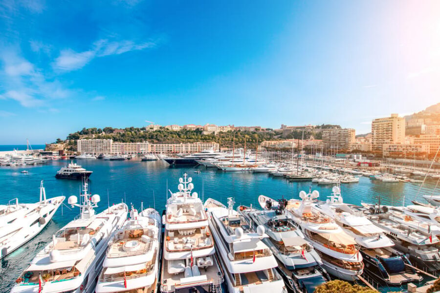From Nice: Full-Day French Riviera and Monaco Tour - Monaco Rock, Old Town sights, and the Prince’s Palace area