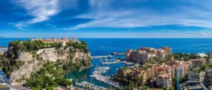 From Nice: Full-Day Monaco, Monte-Carlo & Eze Tour - Starting With Mt. Boron Panoramas Over Nice