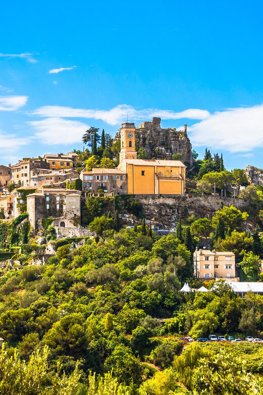 From Nice: Full-Day Monaco, Monte-Carlo & Eze Tour - Èze: The Medieval Hill Village Portion That’s Worth the Effort