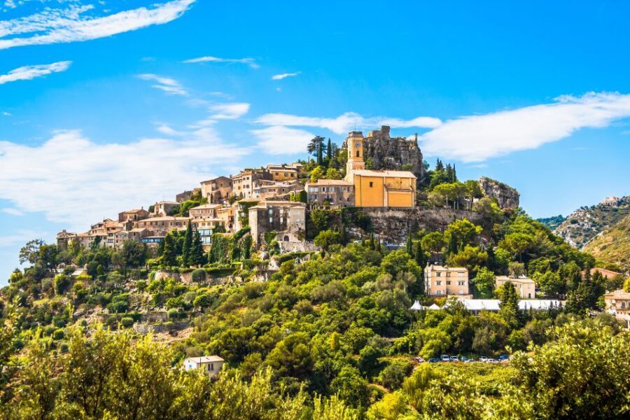 From Nice: Full-Day Monaco, Monte-Carlo & Eze Tour - Transportation, Timing, and Small-Group Comfort