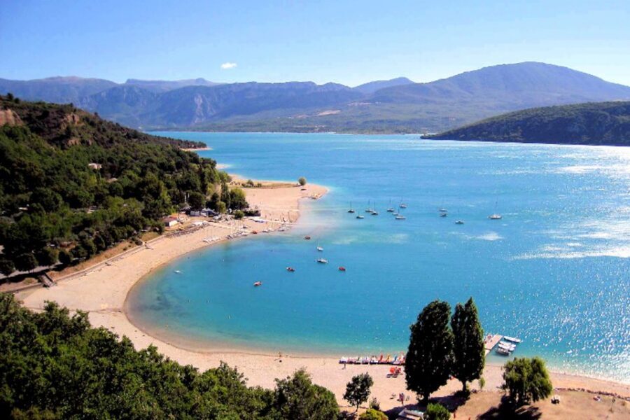 From Nice: Full-Day Provence and Lavender Tour - Lac de Sainte-Croix: Clear Water, Wooded Setting, and Real Time to Look
