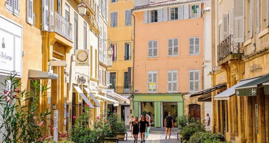 From Nice: Full-Day Provence and Lavender Tour - What to Do With Your Free Time at Each Stop