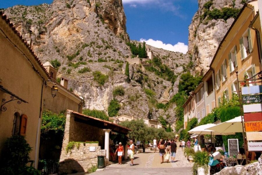 From Nice: Gorges du Verdon Guided Tour - Key points before you go