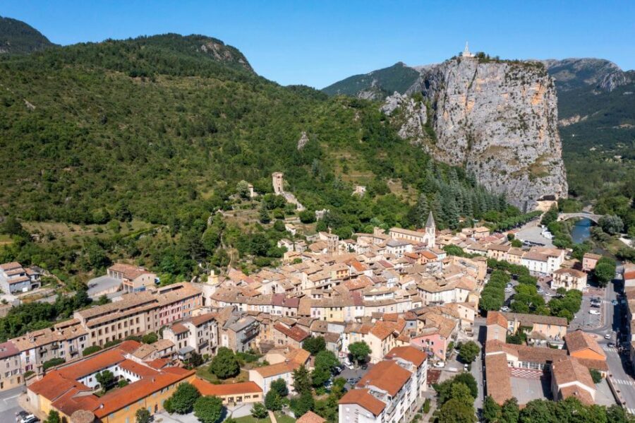 From Nice: Gorges du Verdon Guided Tour - Road time reality: windy mountain driving and motion-sickness tips