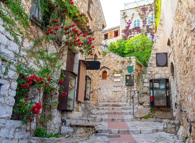 From Nice: Half-day excursion to Eze, Monaco and Monte-Carlo - The Big Idea: 5–6 Hours That Covers More Than One Country Feel